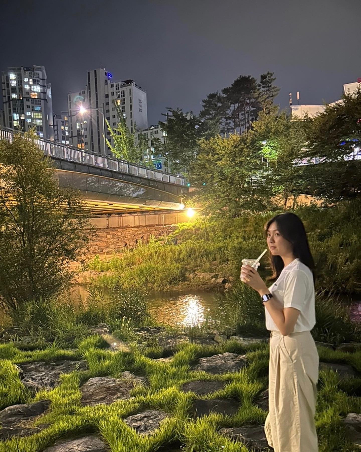 미국에서 오자마자 나부터 챙겨주는 언니 짱,,🥹🩷
덕분에 성공적인 판교 여행 했지롱➰🎶