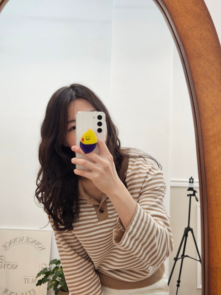 콘헤드 맞춤 히피펌을 원한다면, 별내헤어넘버원(윤진원장)