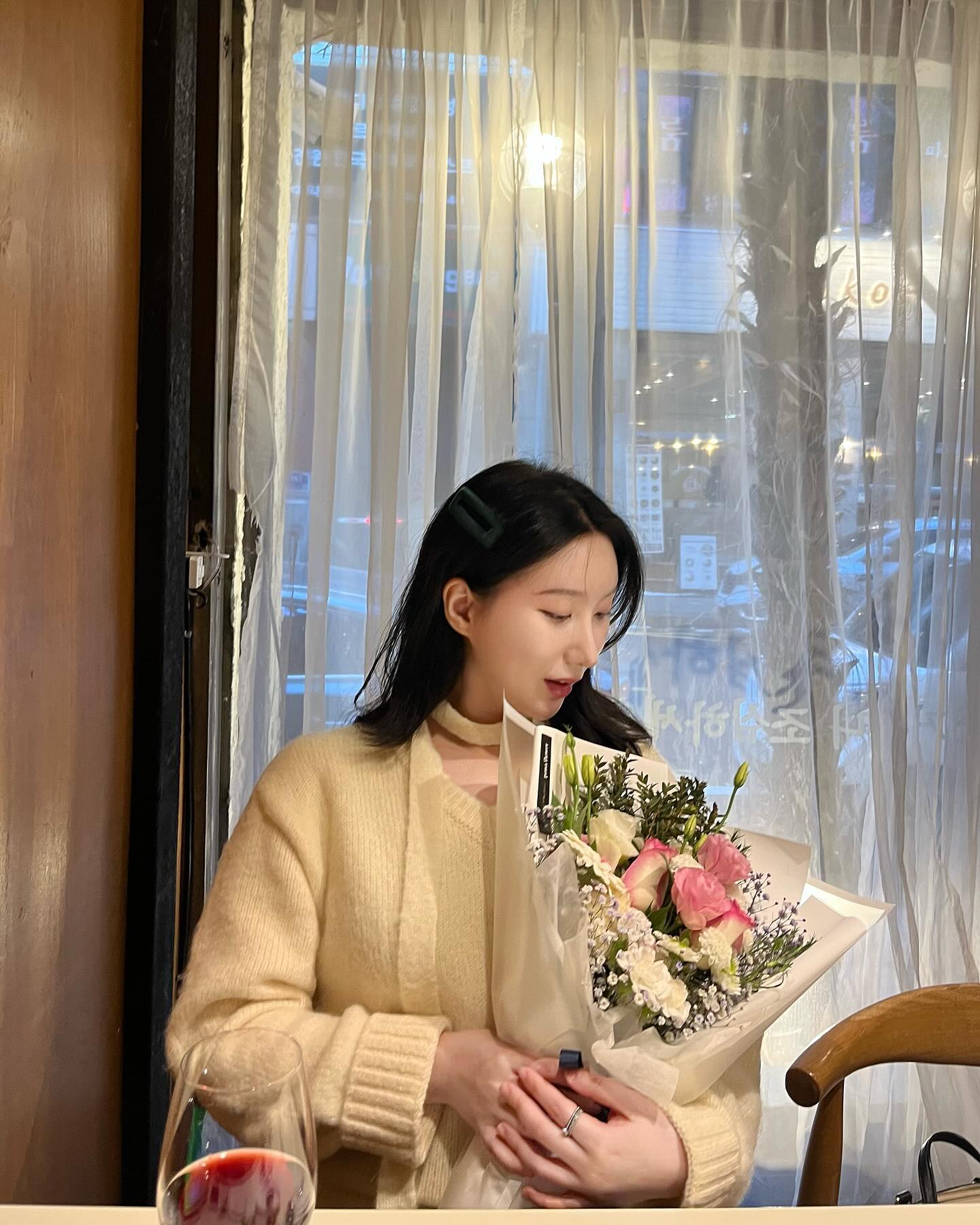 크리스마스 기념💐🤍