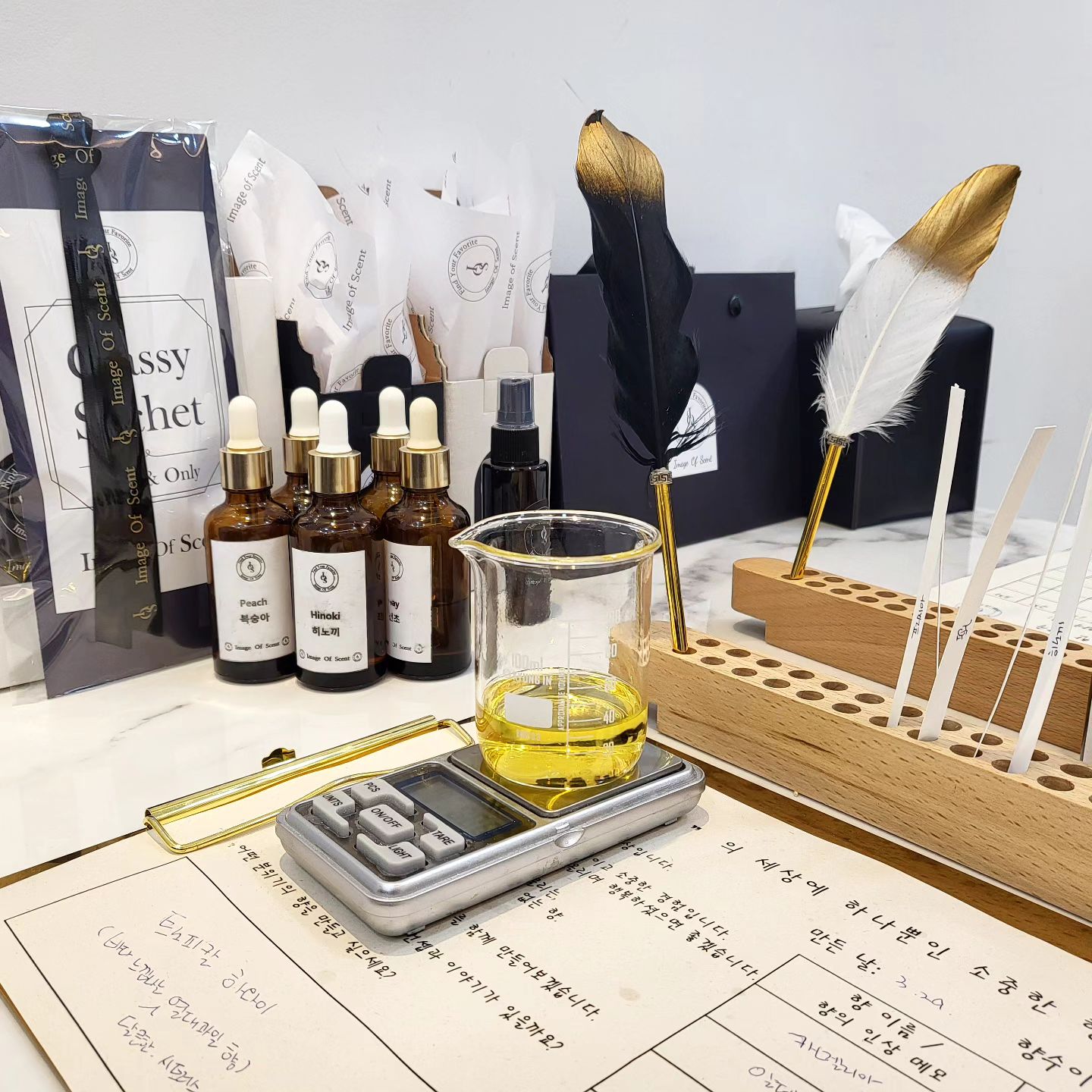 ໒꒰ྀ ˶ • ༝ •˶ ꒱ྀིა
힐링, 그 자체였던 원데이클라스
내가 원했던 향 그 자체라서 만족❤️ 

#혼자놀기만렙 #원데이클라스 #향수만들기 #향기의인상 #안산공방 #안산원데이클라스