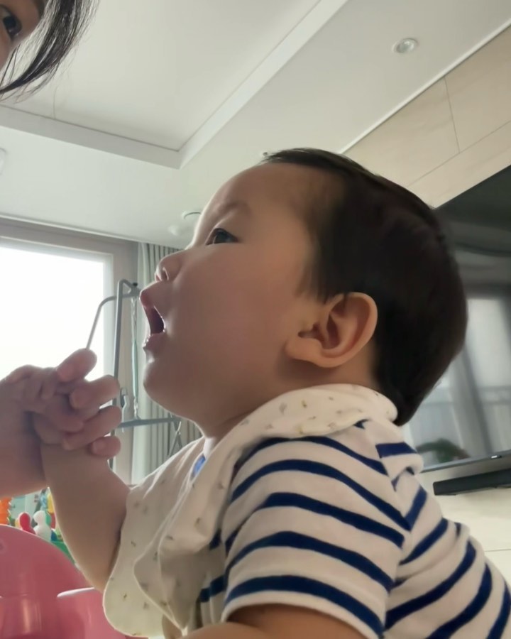 어제부터 입차알림 울리면 압빠압빠하는 예주니
알고하는거야 모야 이 귀염탱🤍