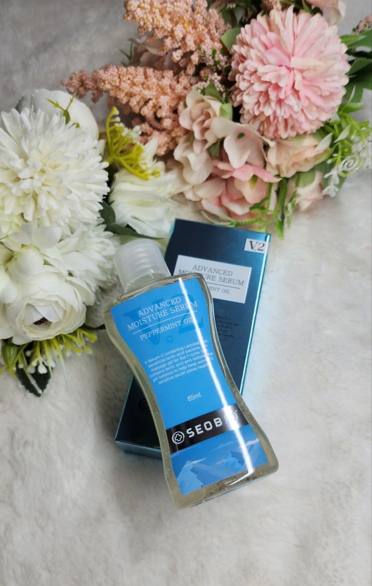 산부인과 여의사가 개발한 Y존 에센스 여성 청결제 추천 :  서바이오 V Serum-2