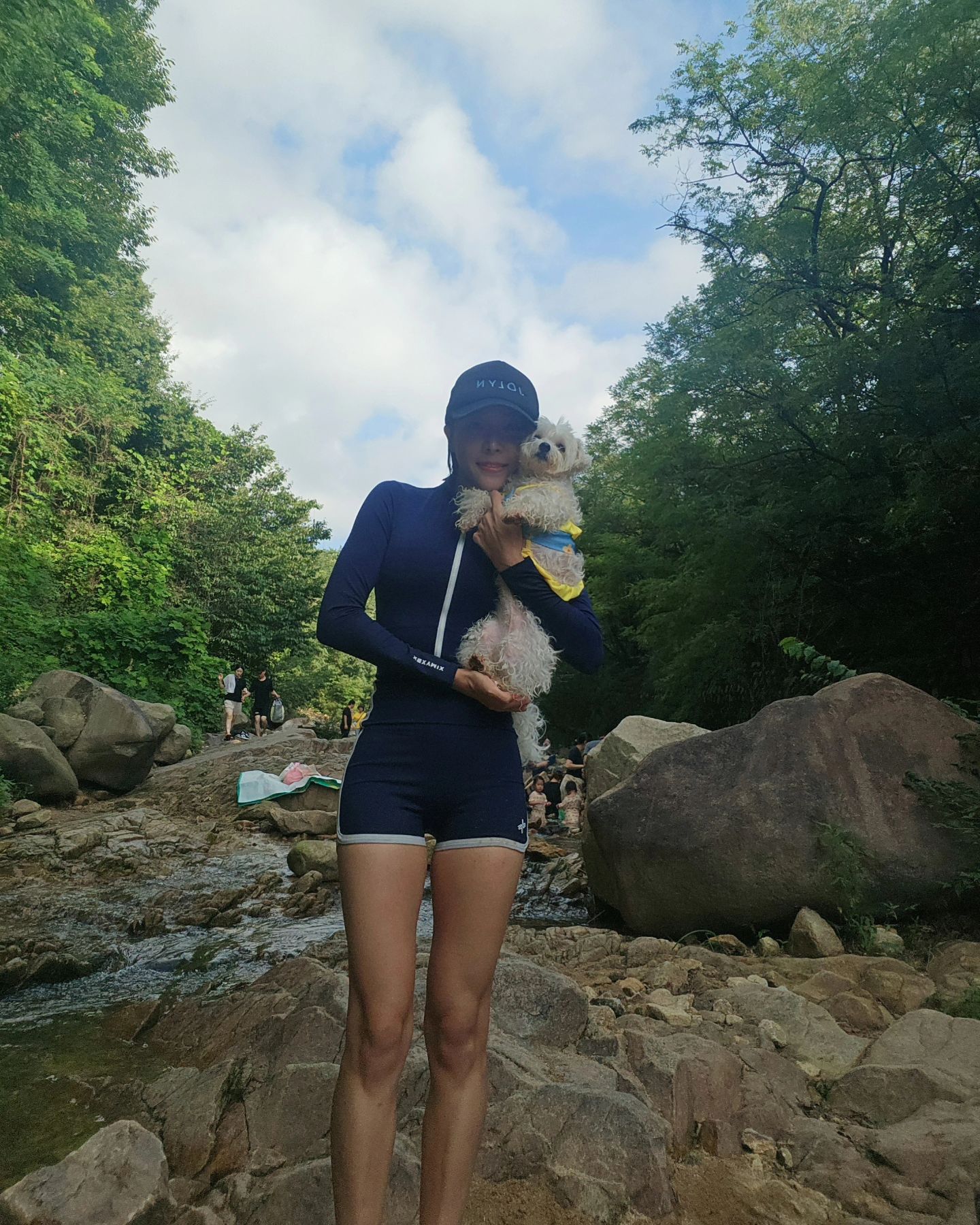 파워 J들의 급 P여행 넘나 완벽했다!

찰옥수수 왤케 맛있음???

#삼막사계곡 #애견동반계곡 #삼막사 #찰옥수수