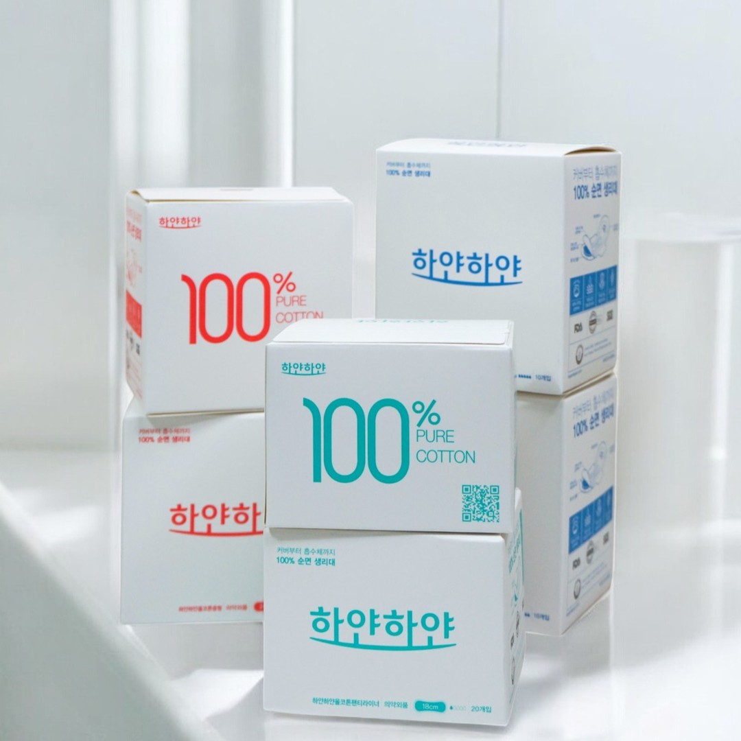 #협찬

그날만 되면 예민해지고 생리대 선택이 고민되죠. 
저도 유해물질 걱정 없는 생리대를 찾다 하얀하얀 유기농 생리대를 알게 됐어요. 

커버부터 흡수체까지 100% 순면이라 피부에 자극 없이 안심하고 사용할 수 있더라고요. 
슬림핏이라 착용감도 좋고, 흡수력까지 완벽해 축축하거나 냄새 걱정도 없었어요.👍

특히 통기성 필름 덕분에 생리 중에도 쾌적함을 유지할 수 있었고, 이중 샘차단선으로 옆샐 걱정 없이 편했답니다💕 

국내 생산 제품이라 더욱 믿음이 갔고, 민감한 피부에도 딱! 
안전한 생리대 찾고 있다면 하얀하얀 유기농 생리대 살펴보세요 :)