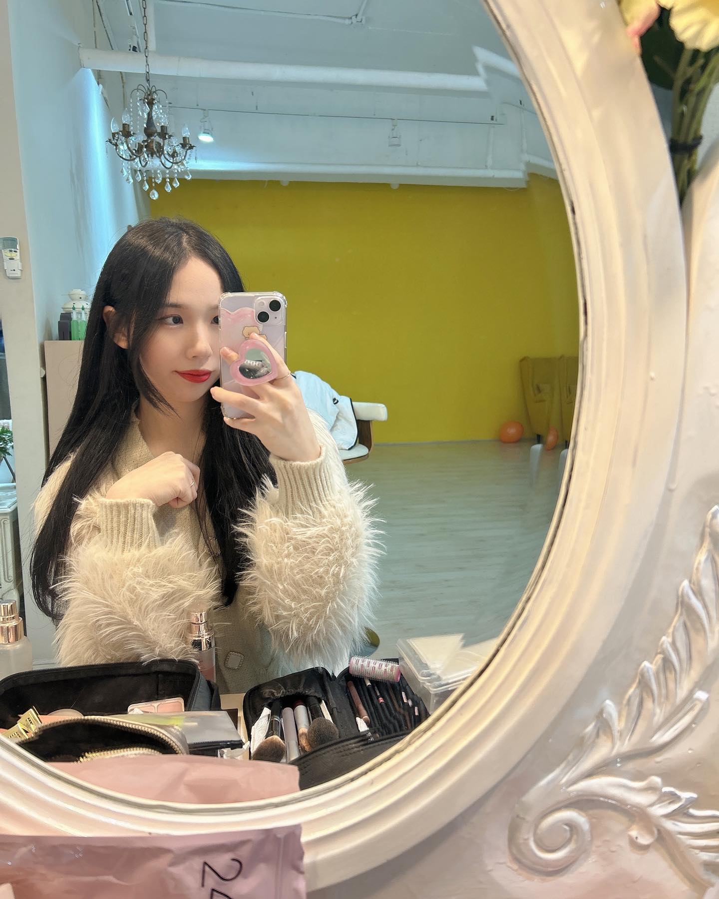 칭구랑 우정웨딩 찍으러~♡°◌̊