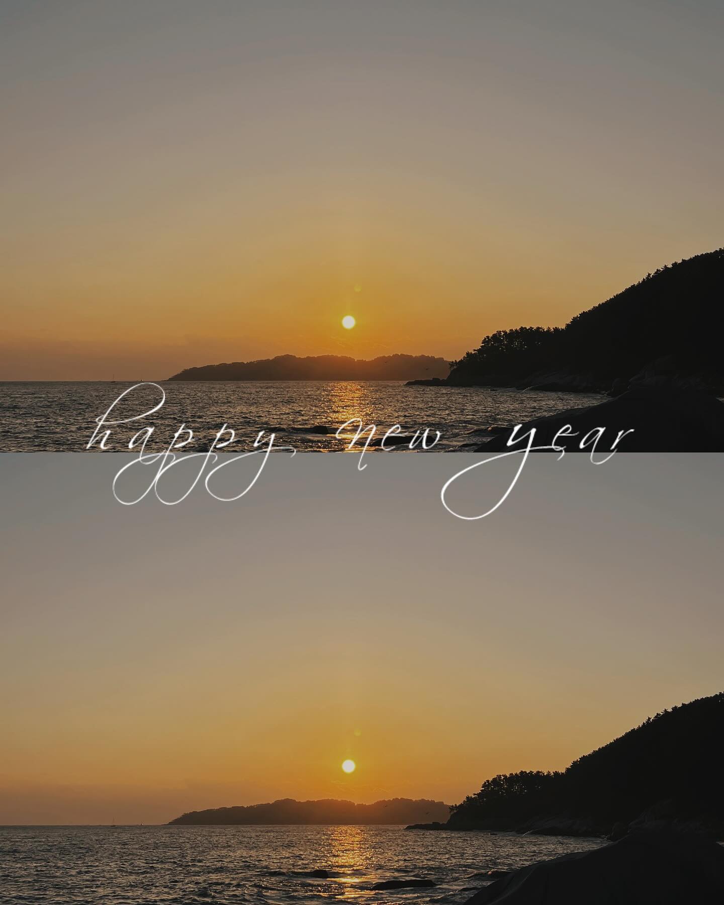 hello 2024,
⠀⠀⠀
로운이와 함께 한 추억으로 가득했던 2023년
12월31일 마지막날의 기록
2024년 1월1일 일출과 함께 남겨놓기!
⠀⠀⠀
거제도에서 보는 한 해의 마지막날 불꽃놀이
부산 처럼 붐비지도 않고 시간도 날씨도
모든게 딱 적당하고 좋았어요*⸌☻ັ⸍*
⠀⠀⠀
다른 곳은 해도 구름에 가려서 잘 못봤다던데
새해 일출까지 맑게 볼 수있어서 더할나위 없이 좋았아요
⠀⠀⠀
올 해 새출발도 기분좋게 시작했어요ꉂ☻ᵎᵎᵎ
2024년 청룡의해 무탈하게 지나가기를🙏🏻
⠀⠀⠀