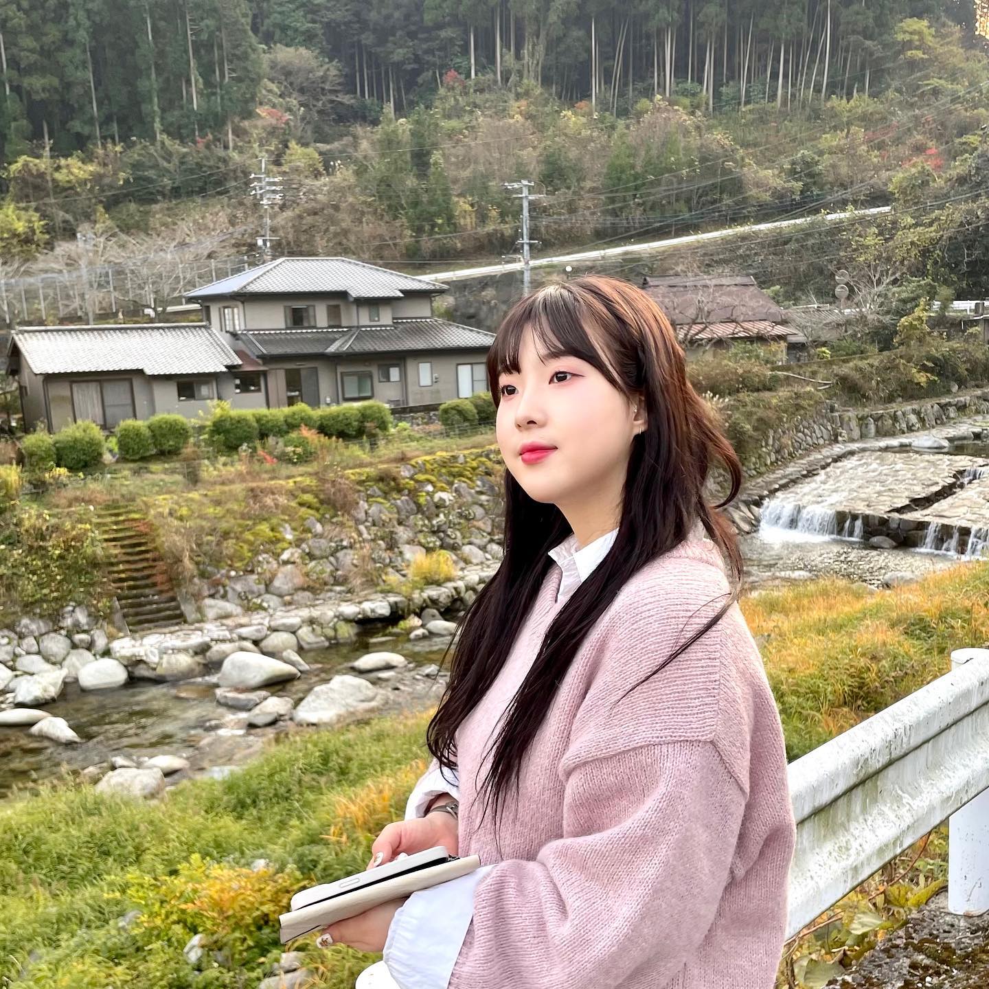 산골짜기인줄 몰랐지 🧐