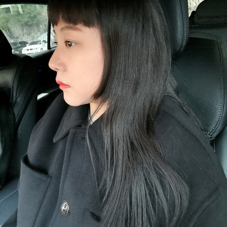 양재역 미용실 테일러인헤어 신선주 원장님 풀뱅 앞머리 히메컷 블랙염색 잘하는곳 서초동 미용실 추천