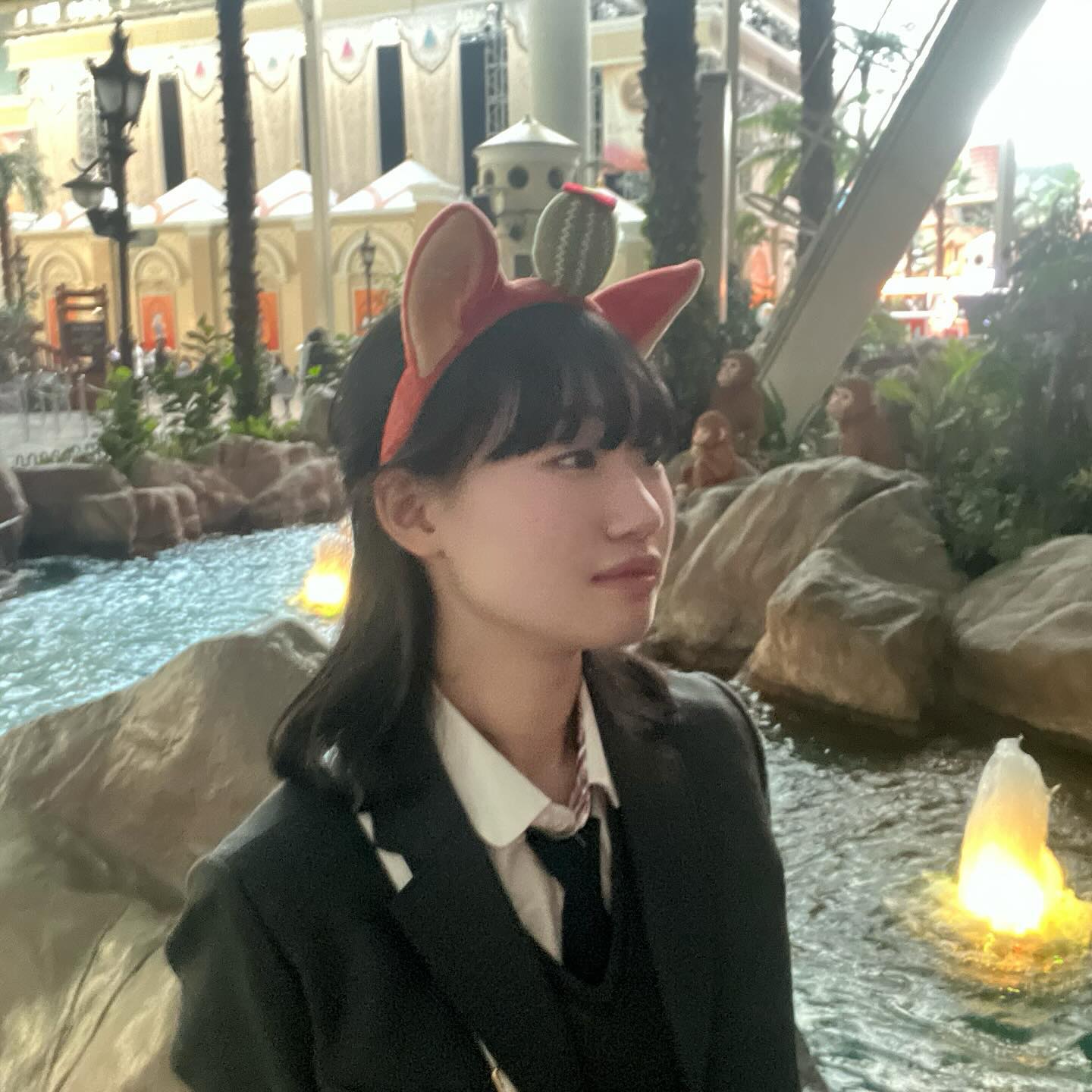 롯데월드 나들이

#롯데월드 #롯데월드교복 #05