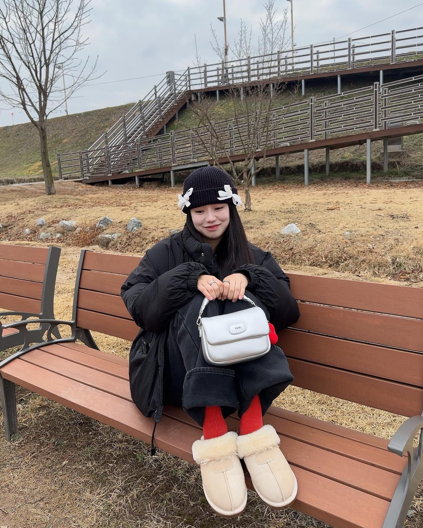 #광고
.
귀염뽀짝 사랑스러운 실버백... 볼 때 마다 너무 기분조앙
❤️XOXO 신상백 출시 및 연말결산 최대 67% 세일 진행 중❤

xoxoshop_official
#XOXO #엑소엑소 #여자가방
#여자가방추천 #토트백 #미니백
#데일리백 #크로스백 #OOTD
#엑소엑소가방