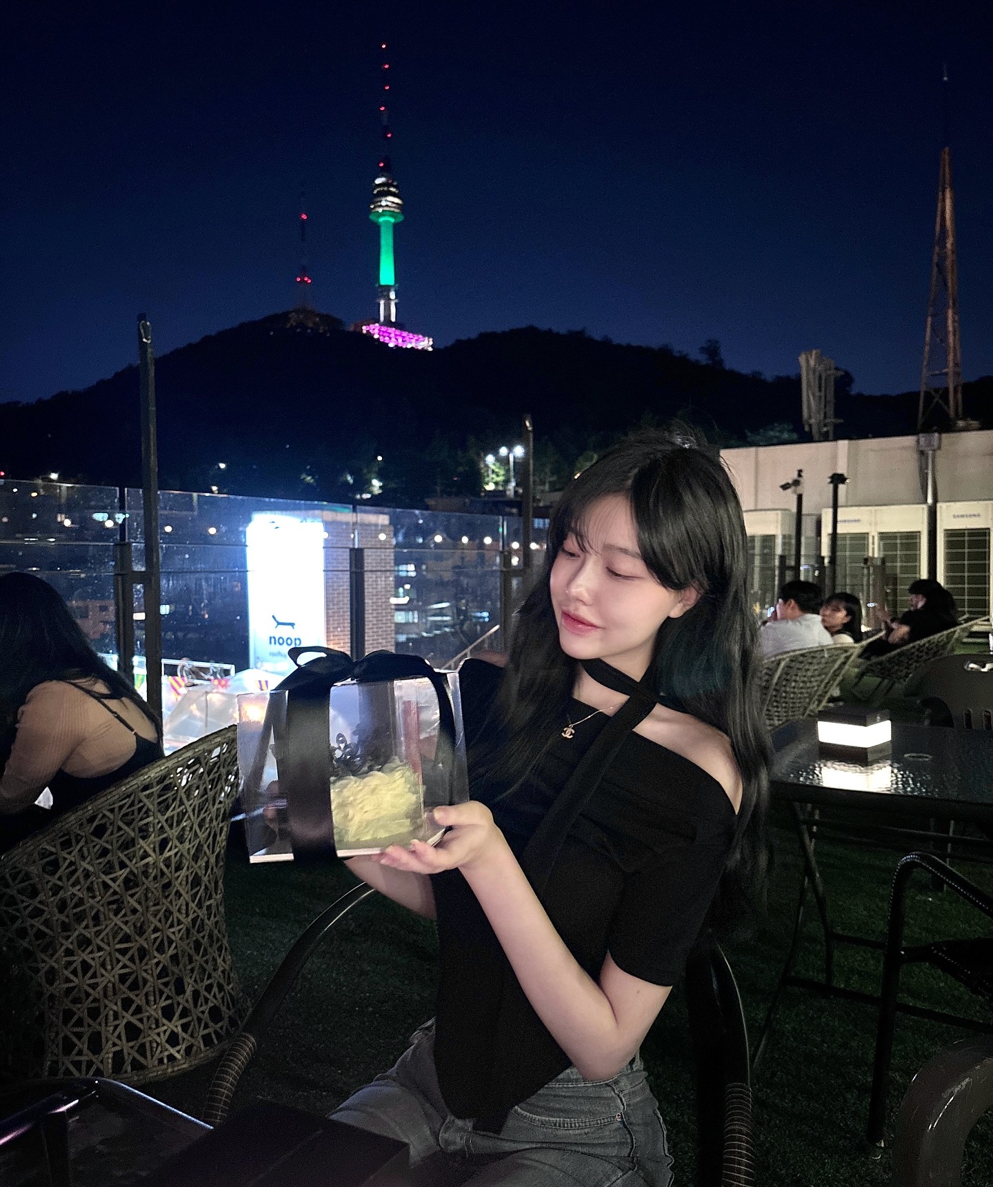 생일은 즐거워~~

#생일 #생일파티 #해방촌 #해방촌루프탑 #해방촌맛집 #해방촌카페 #눕카페