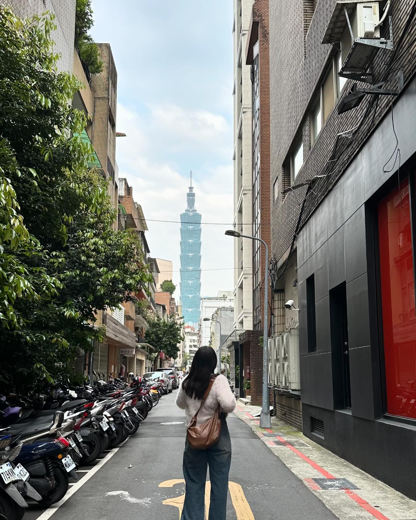5,6年ぶりの#台湾旅行🇹🇼
今回台北しか滞在できなかったけどそれでも最高だったよねぇ🫶