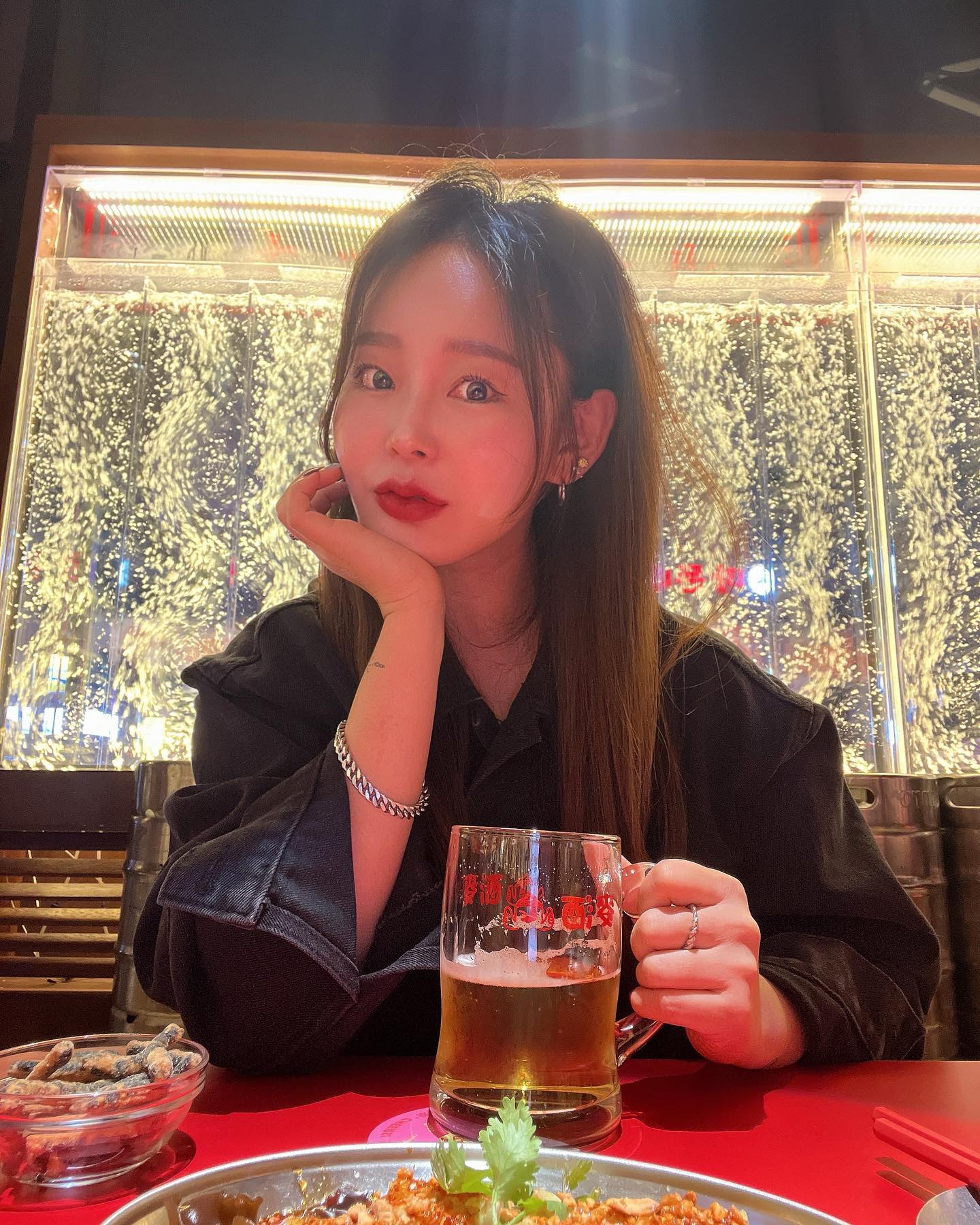 요즘 인스타 잘하는데.. 
왜그럴까..
훔..
이게 벌써 10월초얍