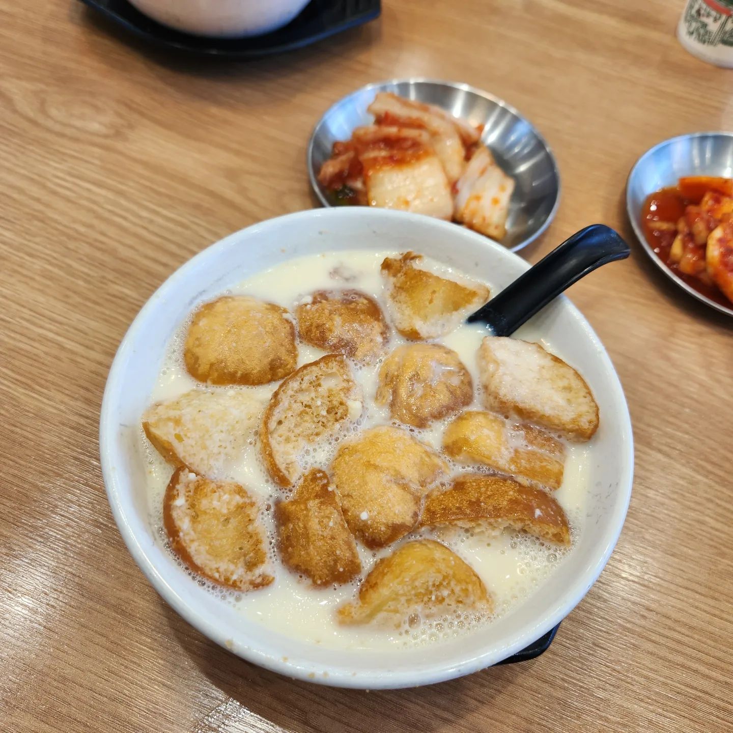 #콩국

음....

#대한콩국#찹쌀콩국#놀면뭐하니 #놀면뭐하니따라잡기#대구#대구당일치기 #대구여행#대구맛집#대구나들이#주말나들이