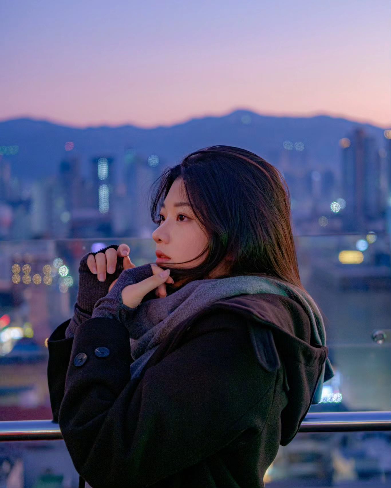 M.D : sweet_.yw 
📸 : cinnamo_portrait