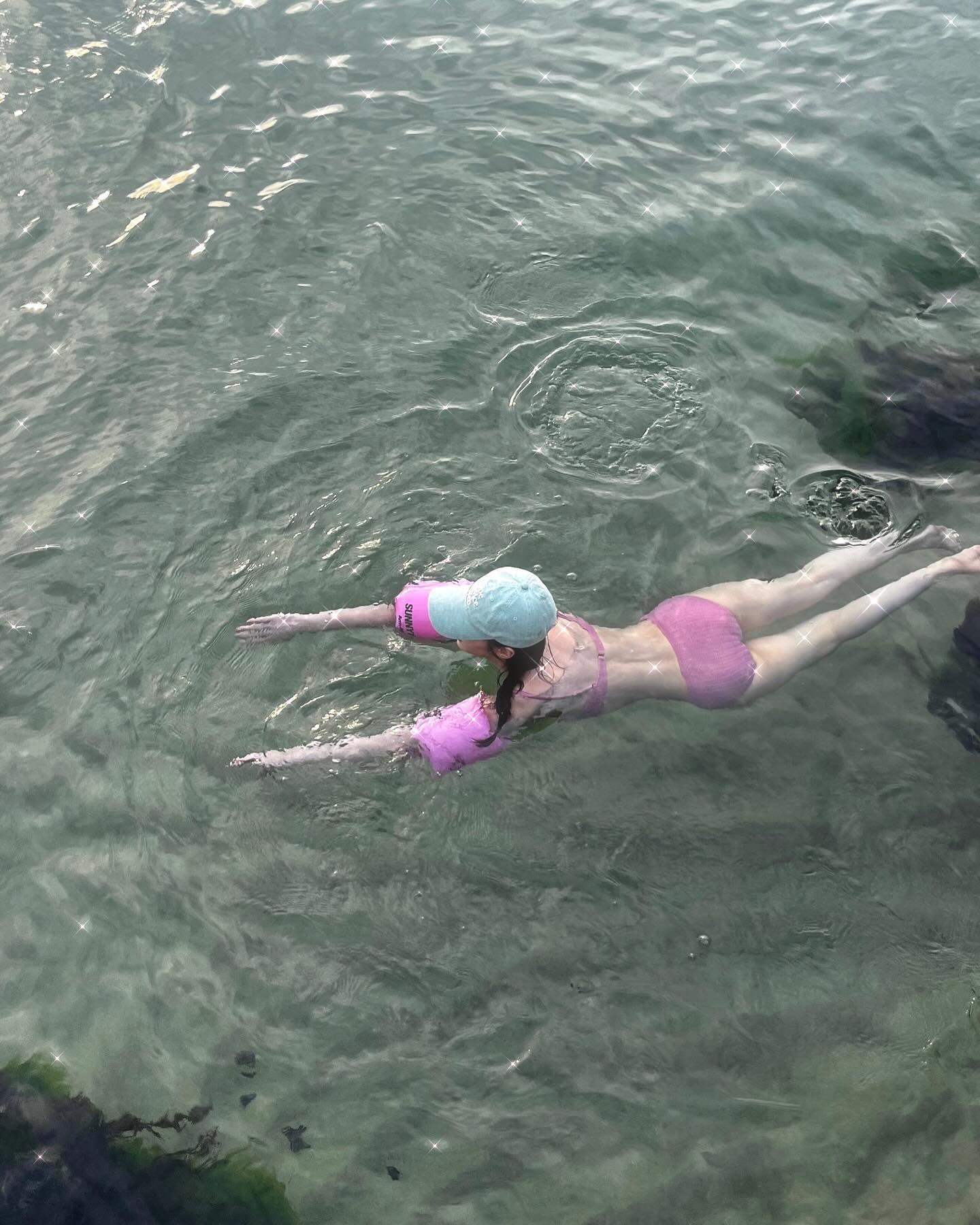 다음엔 서핑을..🏄🏻‍♀️