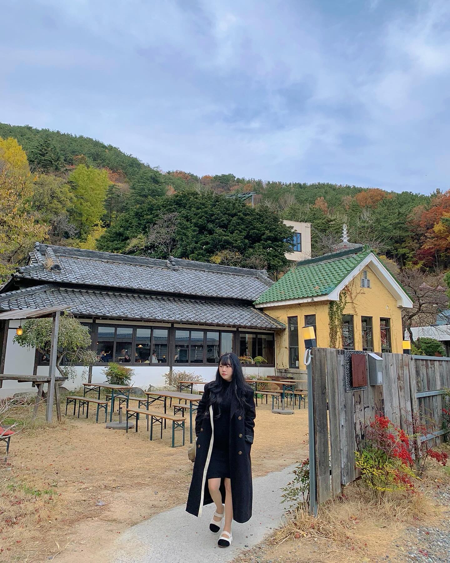 나온김에 단풍놀이
