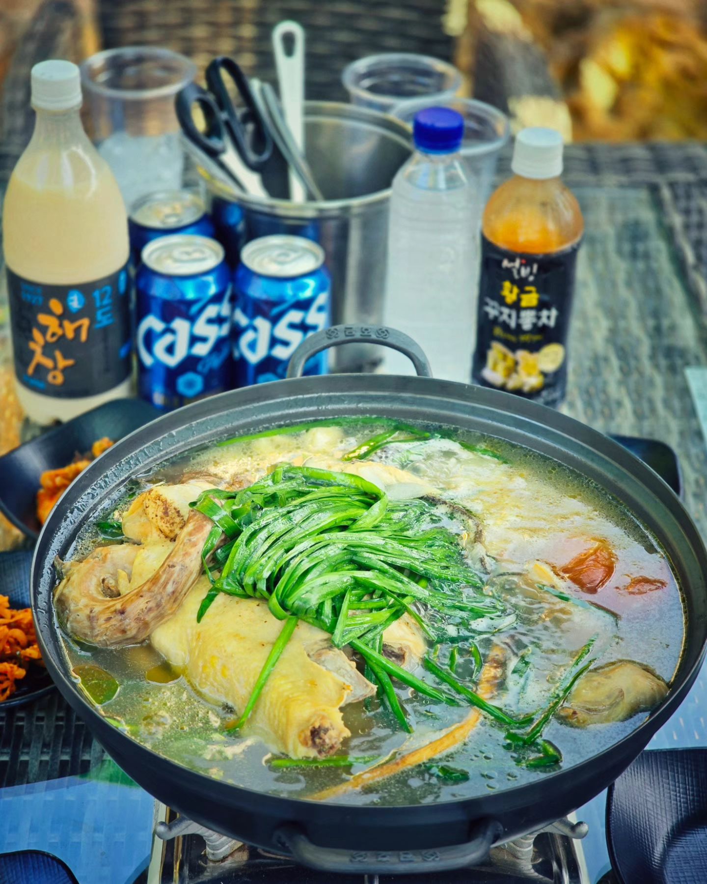 #애견동반계곡식당 #남양계곡가든 #남양주수동계곡 #백숙맛집 #서울근교계곡식당 #남양주애견동반맛집

20240613

꾸지뽕백숙  먹으러 남양주 수동계곡에 있는 남양계곡가든에 민하랑 출동

서울 초근접거리에 깨끗하고 음식 맛있고 시설 좋고 거기다 애견동반이 가능한 남양주 수동계곡!!

네이버에서 남양계곡가든 검색하시고 예약 고고