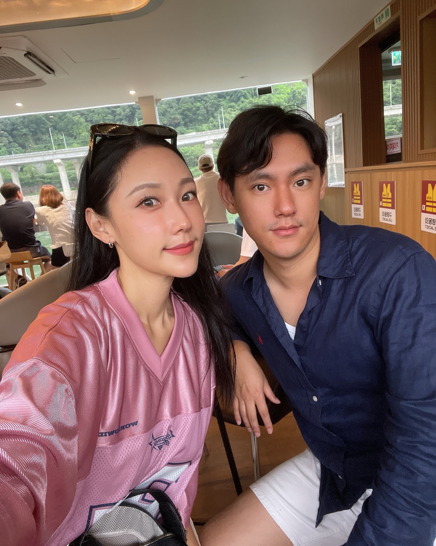 ヽ( ᐛ )ノヽ(ヅ)ノ

내가 누나!!

#단양여행  #내동생 #쌍둥이  #가족여행