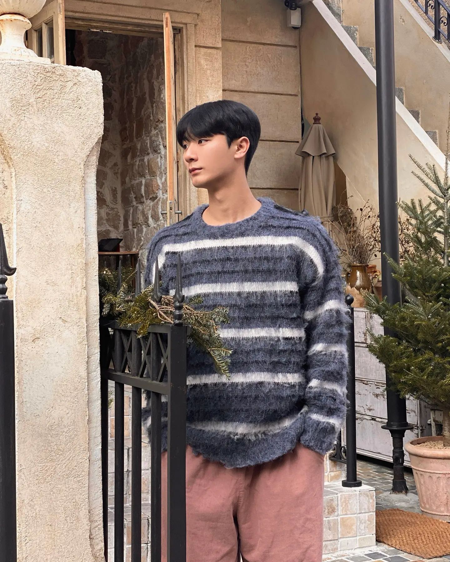#협찬 pdseng_ 

전 게시물에 이어서 이쁜 니트를 하나 더 제공받았습니다 ! 이쁜 니트를 2번이나 제공해주시다니.. 패대생 최고🤤🤤