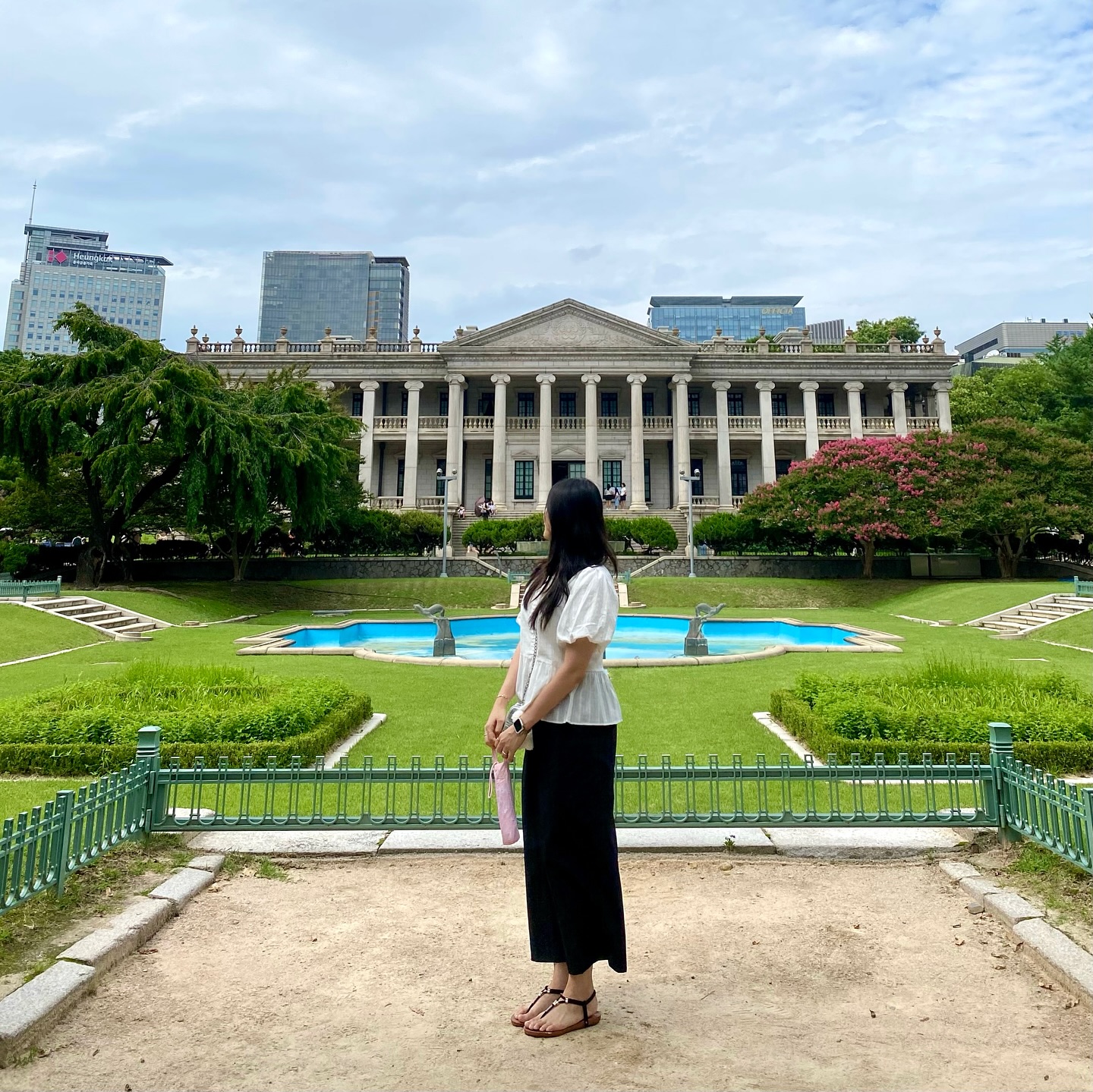 혼자서도 잘놀아요👯‍♀️