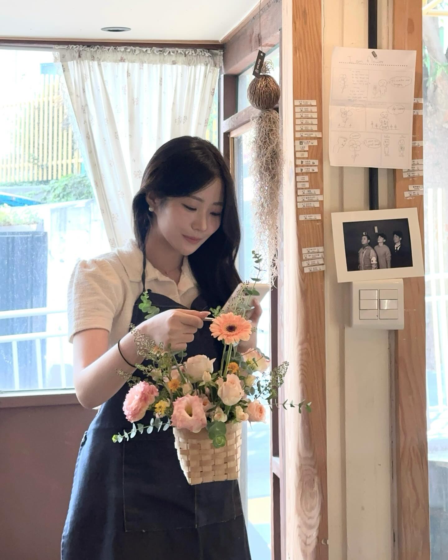 내 꿀단지 온니들이랑 💐🤍