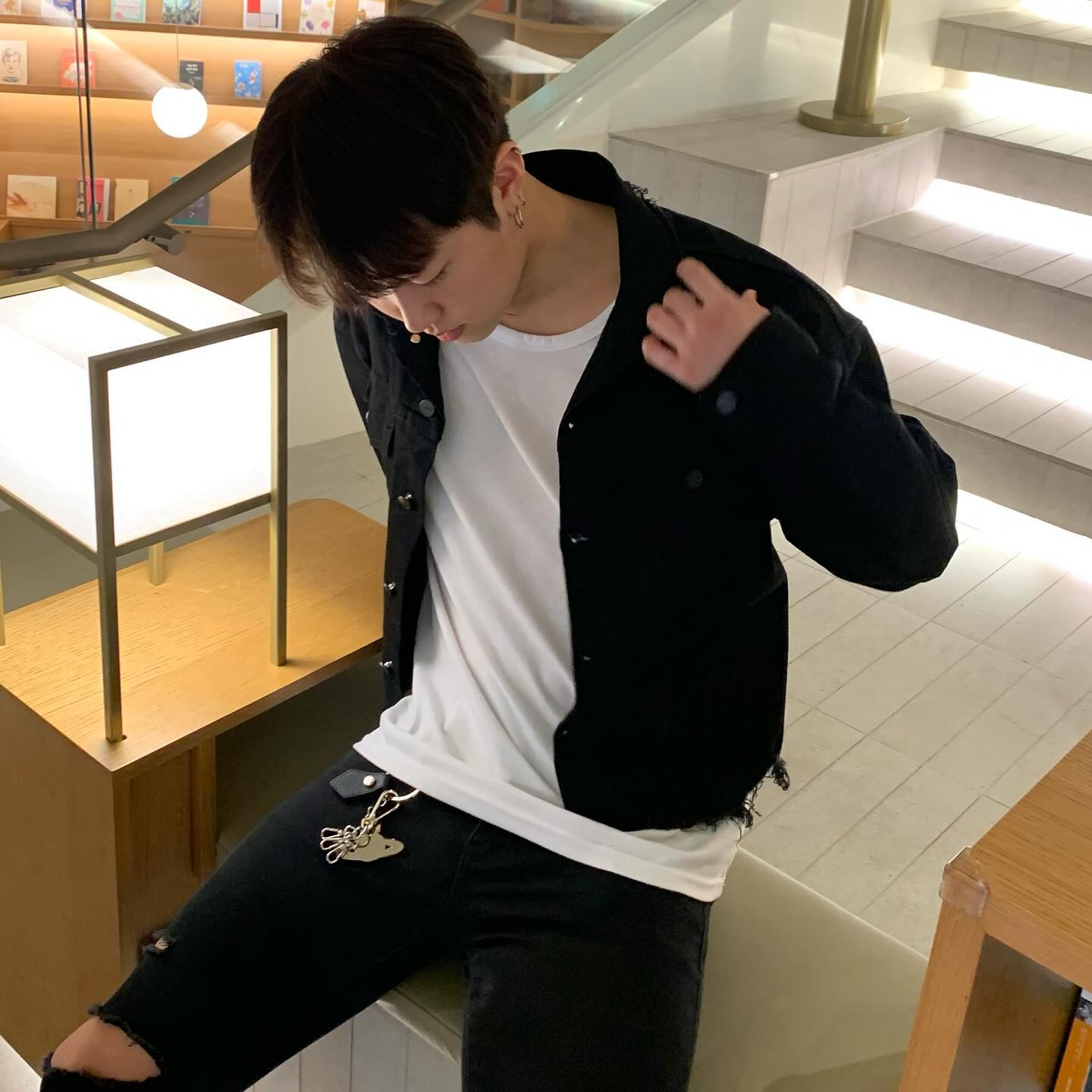 근황이랄까