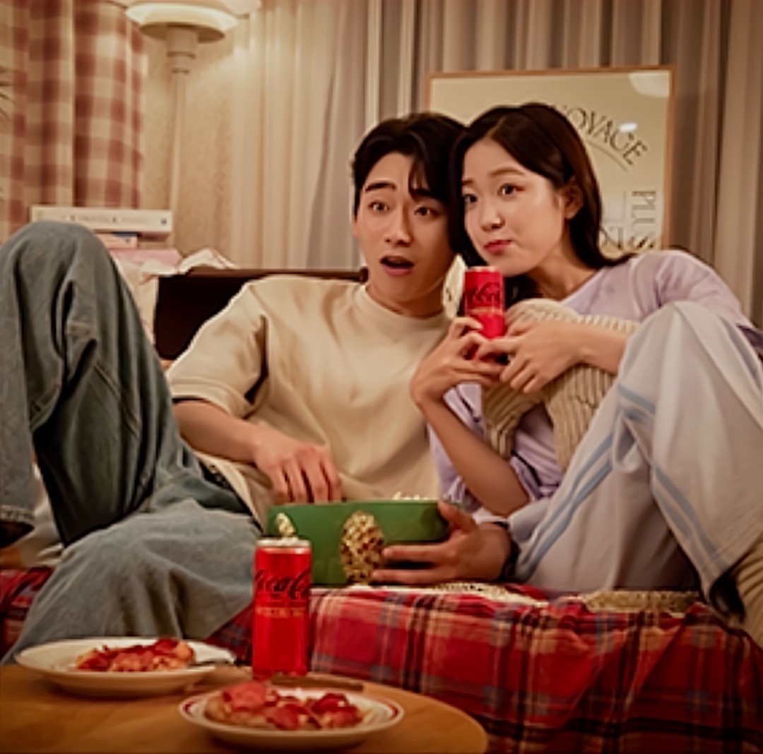 2024년에도! #코카콜라제로제로