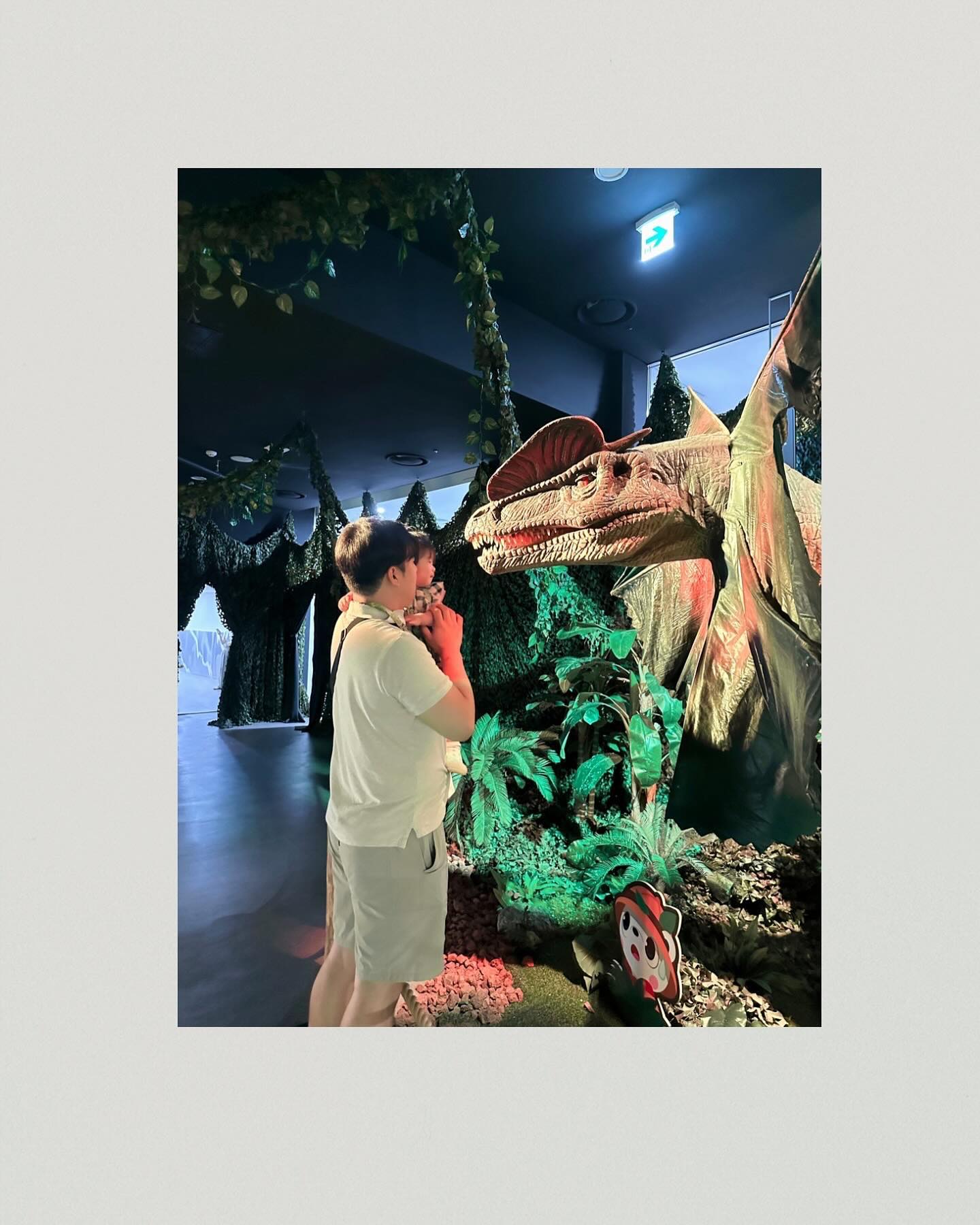 아이들도 엄마 아빠도 즐거워하는 전시회를 소개합니다!

서현이와 함께 다이노스 얼라이브 전시회에 다녀왔어요!

다이노스 얼라이브 - 톰토미와 공룡대탐험
장소 : 청량리역 롯데캐슬 SKY-L65 1층
기간 : 2024.02.08 - 2024.11.03
운영시간 : 화요일 - 공휴일 오전 10시부터 오후 8시
(매주 월요일 휴관)
관람 연령 : 전체관람가 
(24개월 이하 유아는 무료입장)

가격 : 
톰토미 패키지 아동 26,500원

VIP 입장권 아동 25,000원
일반입장권 아동 20,000원
VIP입장권 성인/청소년 17,000원
일반 입장권 성인/청소년 15,000원

톰토미 패키지 구성
입장권 + VIP 패스 + 라이더 1회 이용권 + VR 1회 체험권 + 포스터
+ 탐험노트 및 인증서, 배지 + 톰토미 MD 세트 (스트링백, 스티커)

아동 VIP 패스는 다이노 라이더 1회 체험권 + VR 1회 체험권 + 공룡백과 포스터
성인 청소년 VIP 입장권은 VR 체험권과 공룡백과 포스터

다이노라이더와 VR이용권은 현장에서도 별도구매 가능

사실 아직 아이가 공룡에 큰 관심이 없기에 걱정반 기대반으로
입장했는데 세상에 저와 남편이 더 신났던거 있죠? ㅎㅎ

공룡들 사이즈도 사이즈지만 눈도 깜빡거리고 몸도 계속 움직여
리얼한 모습이 너무 신기하고 계속 보게 되더라구요

공룡들만 보고 끝이 아니라 아이들이 놀 수 있는 놀이공간과 
VR과 라이더까지 즐기고 기념품까지 구매 가능해서
너무나 맘에드는 곳이었어요 

나중에 서현이가 조금 더 커서 그때도 기회가 된다면
꼭 다시 가보고싶은 장소라 넘 추천해요

요즘 정말 날씨 엄청 더운거 아시죠?

이렇게 날씨 더운날 시원하게 아이와 함께, 
온가족이 함게 공룡보러 다이노스 얼라이브 어떠세요 ?

https://tickets.interpark.com/goods/24001871