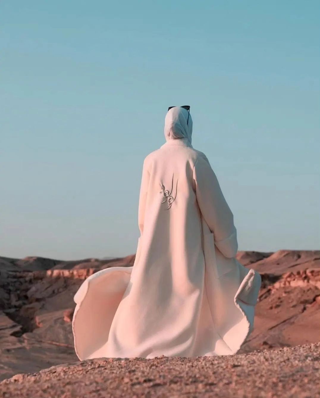 أهالي #تبوك ينتظرون زائرهم الأبيض وذالك تزامناً مع فصل الشتاء ❄
.
لهاذي الفروه قصة عميقه جدا 🎗
فروه ملكيه فاخره متوفر منها كم حبه فقط 
.
مسوين خصومات 50%100

________
#farwa 
#بشت #بشتات 
#فروه #فروه_نسائي #فروه_شتويه 
#فروات_شتوية #فروات_مع_تطريز_الاسم 
#هديه #هدايا_نسائيه #موسم_الرياض #بوليفارد_الرياض