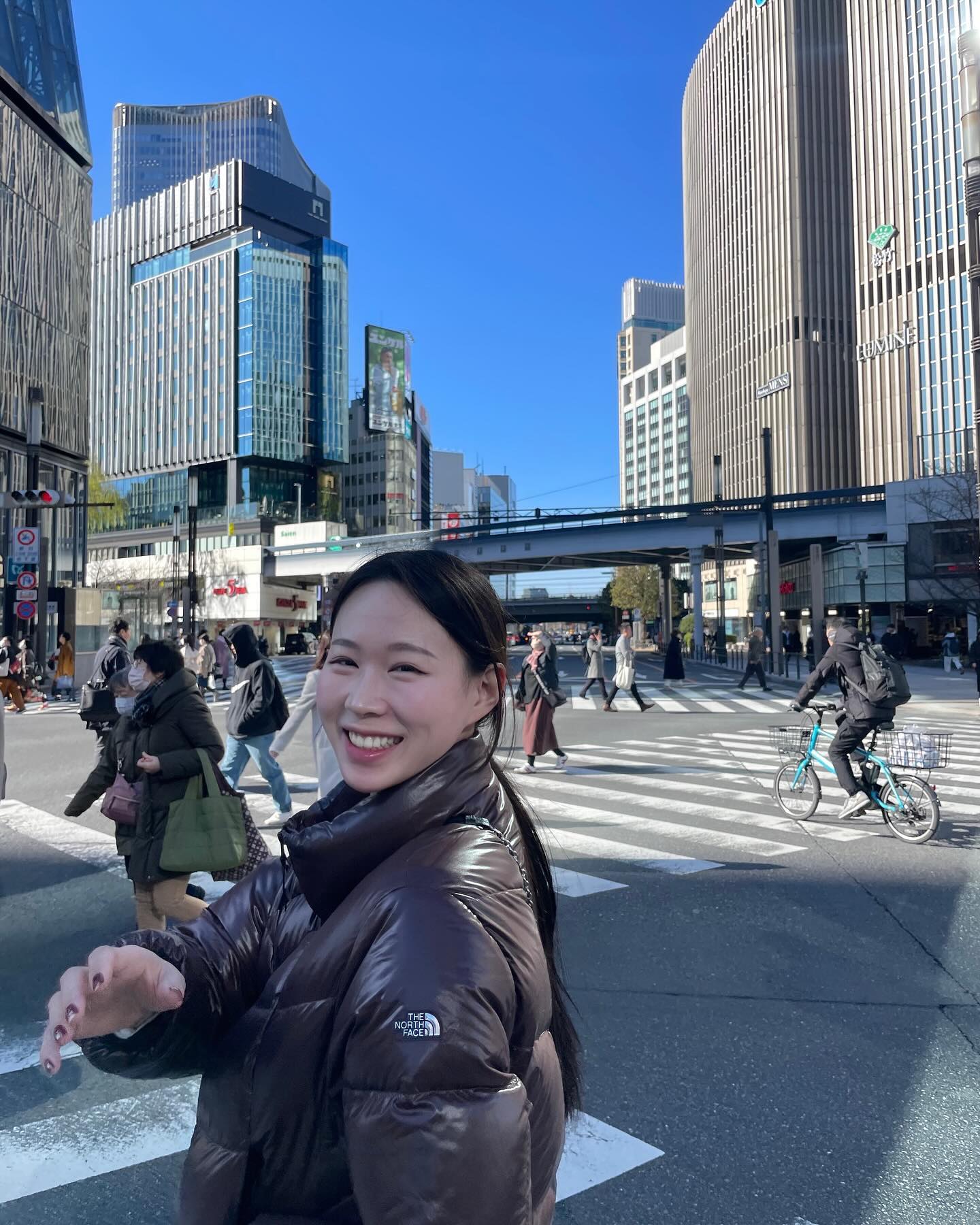 행💚복
해🩷피
도🤎쿄
•••••••
#긴자#도쿄여행#tokyo