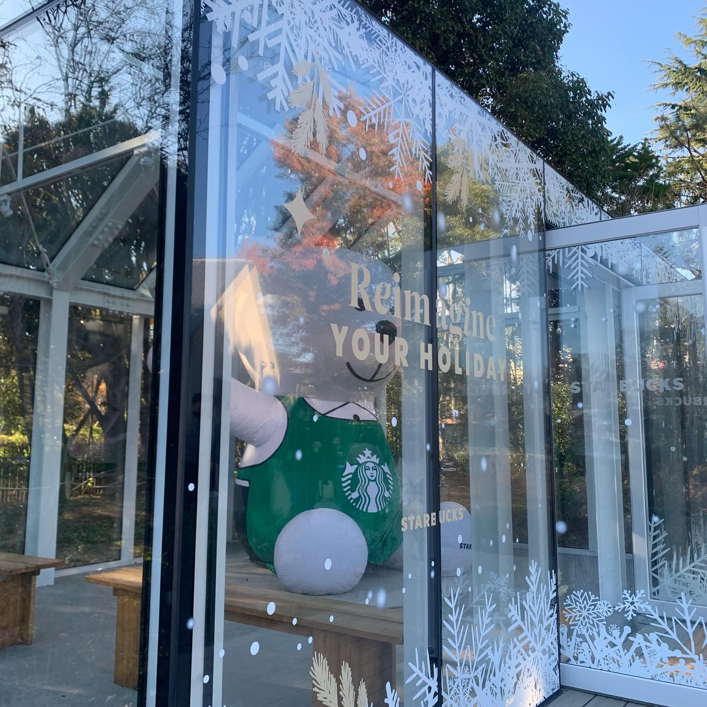 🧸🤍❄️🤍🧸
올겨울은 나도 너도 우리 모두 좋은 일만 가득했으면 좋겠다 ( ✌︎'ω')✌︎