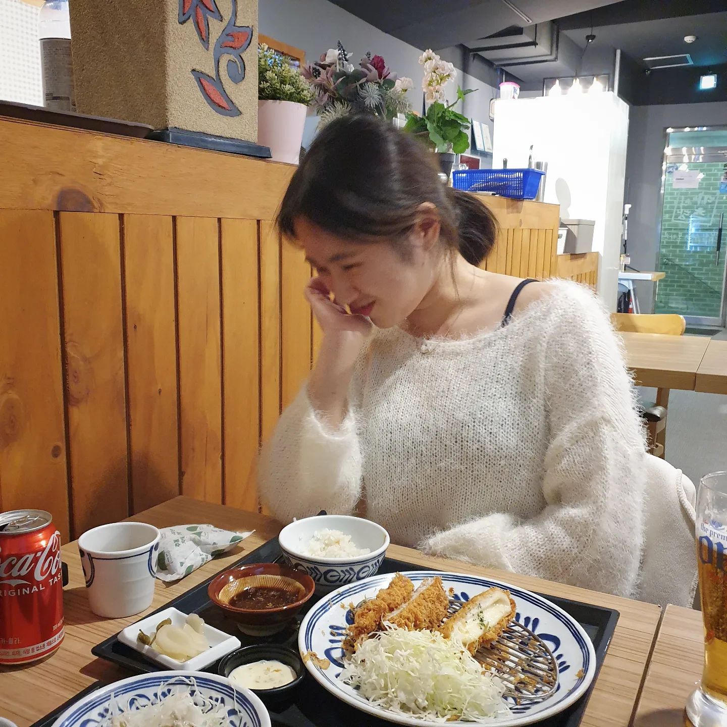 현모양처는 12월에도 바빴다.
