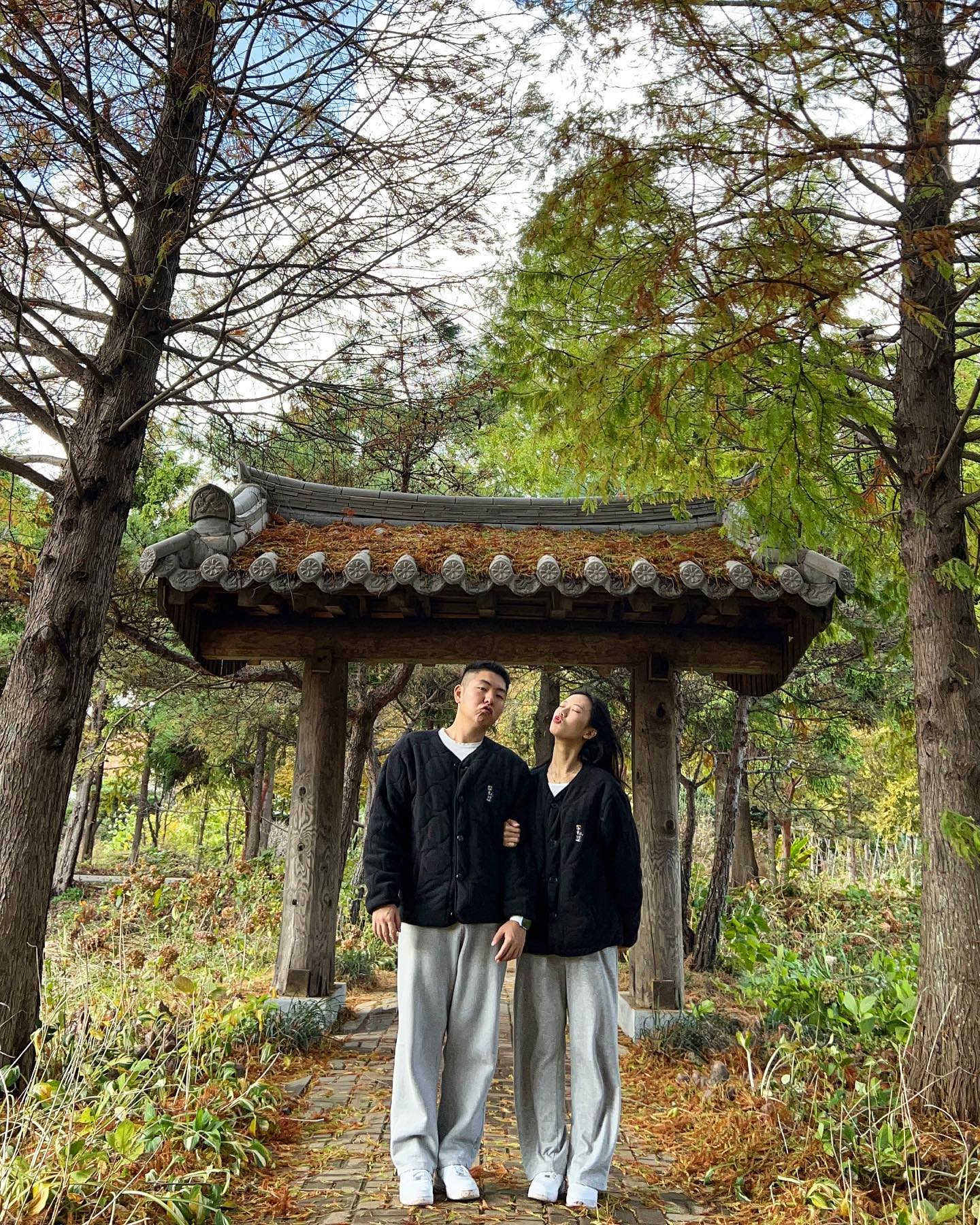 🍂

#청산수목원 #태안 #태안여행 #가을 #가을여행 #instagram #fyp