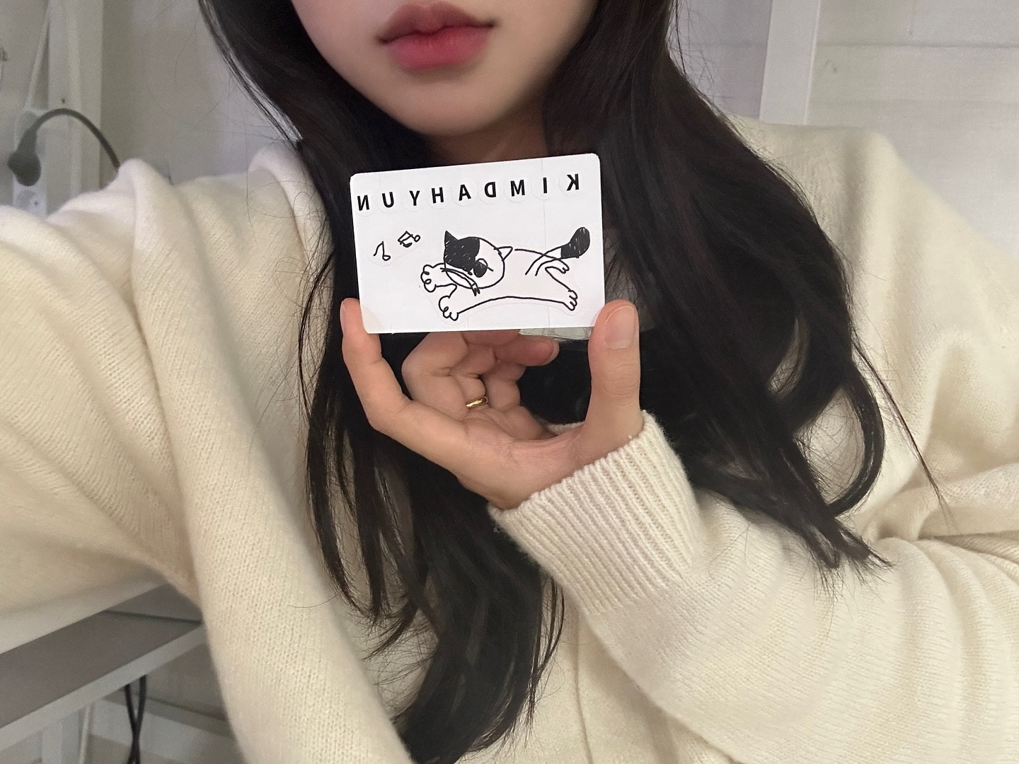 내 #기후동행카드 .. ☃️