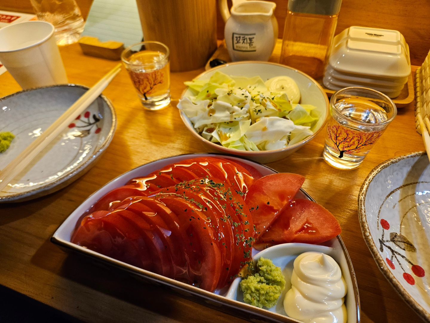 #쌍용동맛집 #안주 #안주맛집 
#야키토리하루
#꼬치맛집 #은행 #꿀토마토 
#수다타임 #새댁 #새댁일상 
#분위기에취하고 
#daily #소통 #좋아요반사