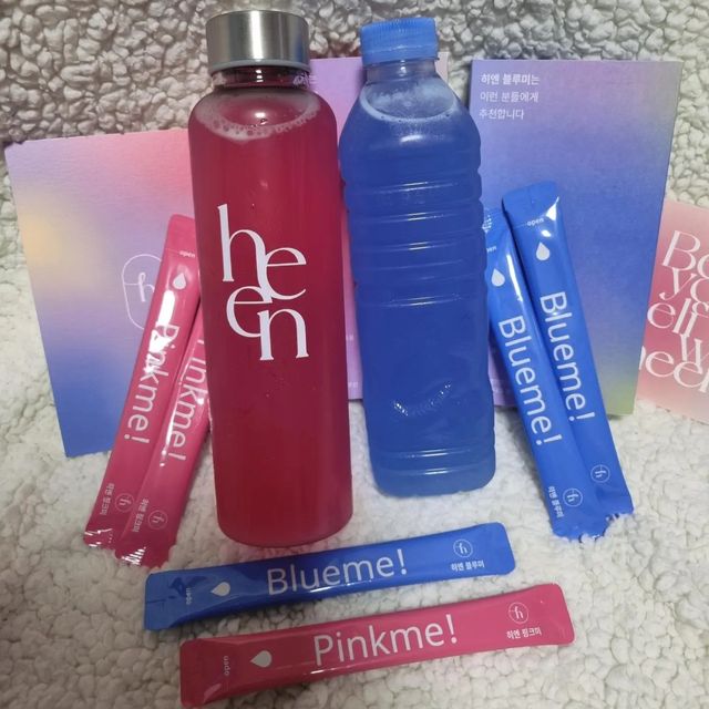 쭈쭈자매😗 on Instagram: "#광고 하루 한 포로 충전 하기😆 맛있고 빠르게 에너지 보충☺️ 🎈직장인🎈육아맘🎈학생🎈운동러😉 🎈촉촉한 피부유지 하고싶은분😉 그냥 물 마시기 말고