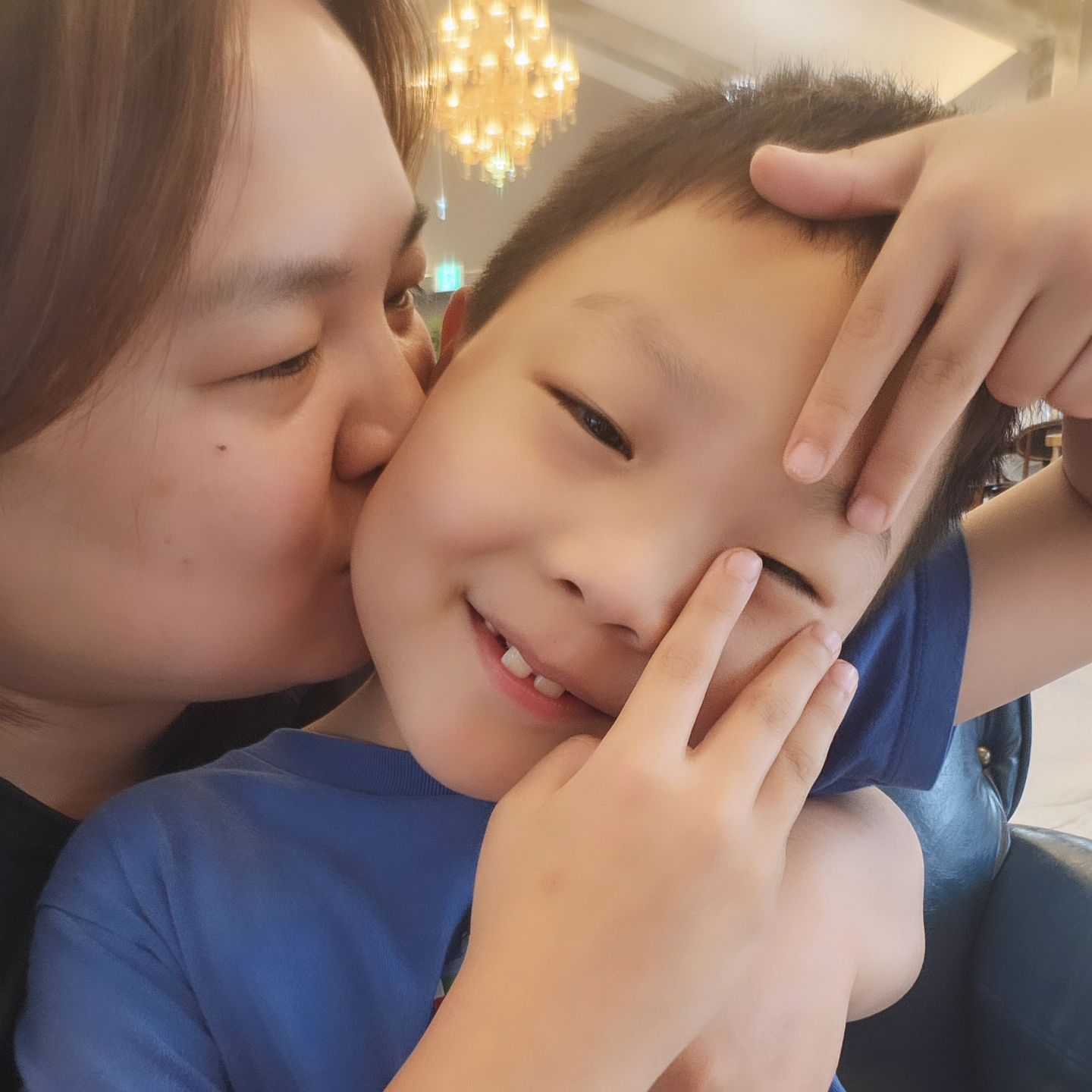 둘째엄청예쁨