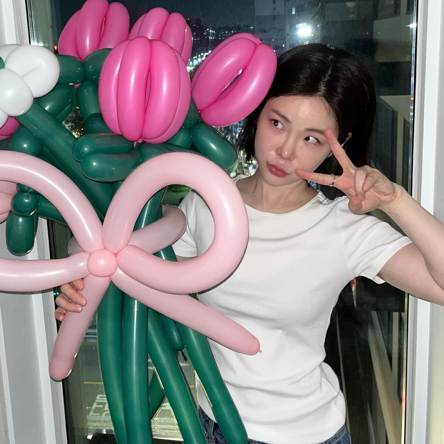 · ₊ ˚✿𓂃 우행시 ⌒☆ 🎀