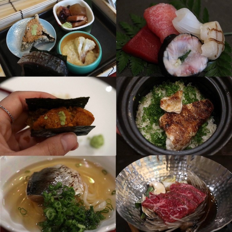 인천 송도 오마카세 맛집ㅣ코모레비 행복했던 코스요리 데이트