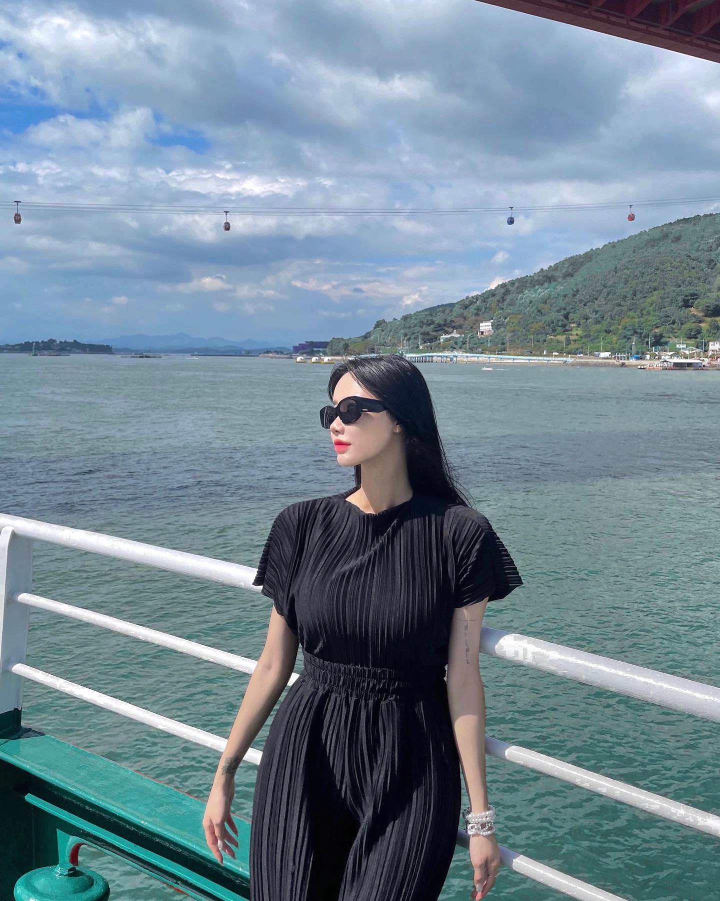 -
추석 끄읏 가족 여행 끄읏 🏝️🛳️🌉🎡
