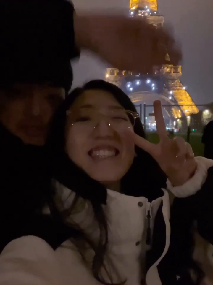 일주일 지나니 힘들었던 기억이 사라진..ㅋㅋㅋㅋ
이제서야 하나씩 올려보는 신행사진 🇫🇷🥖