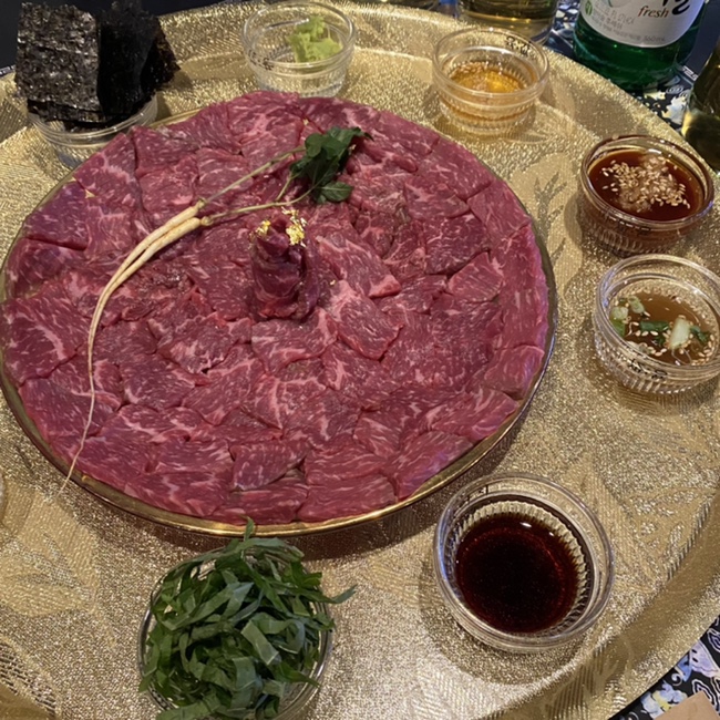 [ 범계역 맛집 ] 육값어치