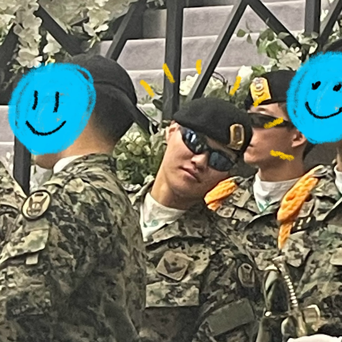 우리집 부쪽 본업하뉘 멋있넹🥰
