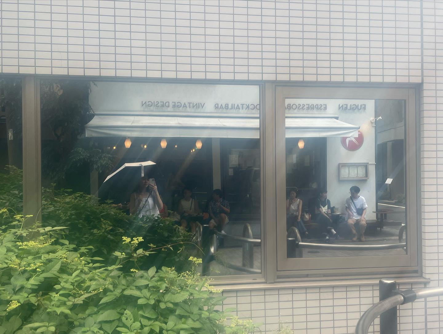 킷사텐부터 lp바까지 8월 도쿄🥵