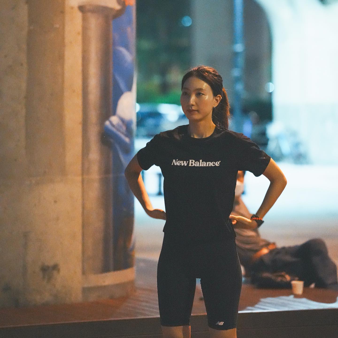 운동하는아나운서와 함께하는
습관기부 #1일1러닝챌린지 🏃‍♀️🏃
게스트로 처음 가봤는데 기부도 하고,
뉴발란스 옷도 받고, 긍정 에너지도 받고 왔어요!!
(+예쁜 사진도 받음)
📸 cool2sk  run.pic_sogeum 

#1일1러닝기부런 x #뉴발란스
1day.1running & j.anagram

with #newbalance #뉴운완
newbalacewomen nbrc_seoul