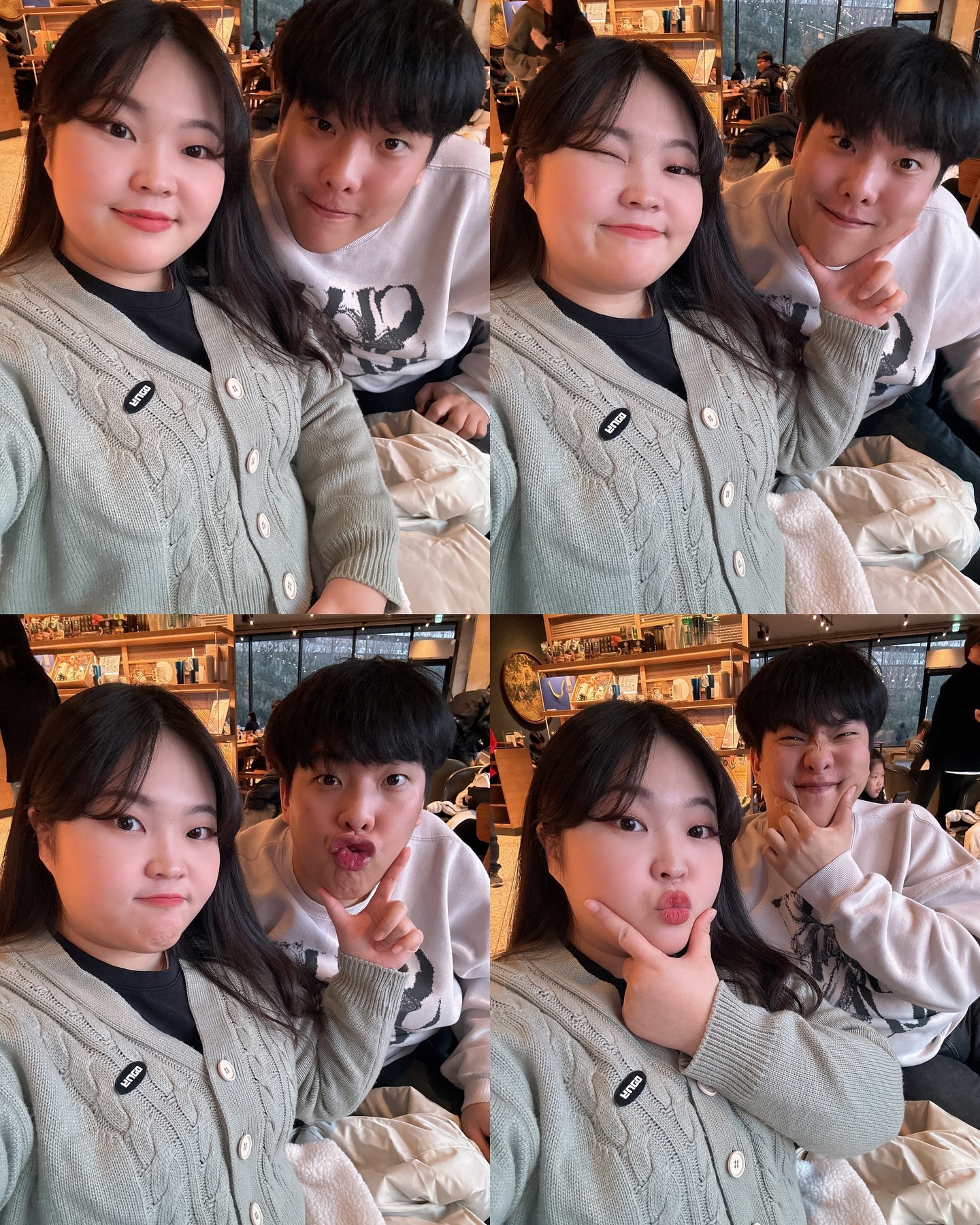 오랜만에 올리는 피드🤭