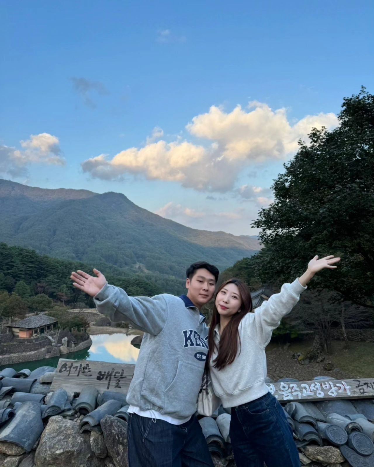 부지런히 즐겨보는 짧고도 완연한 가을 🍂