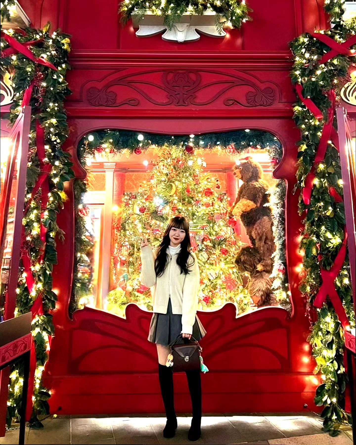 Text Me Merry Christmas🎄🌟
.
#현대백화점 #현대백화점무역센터점