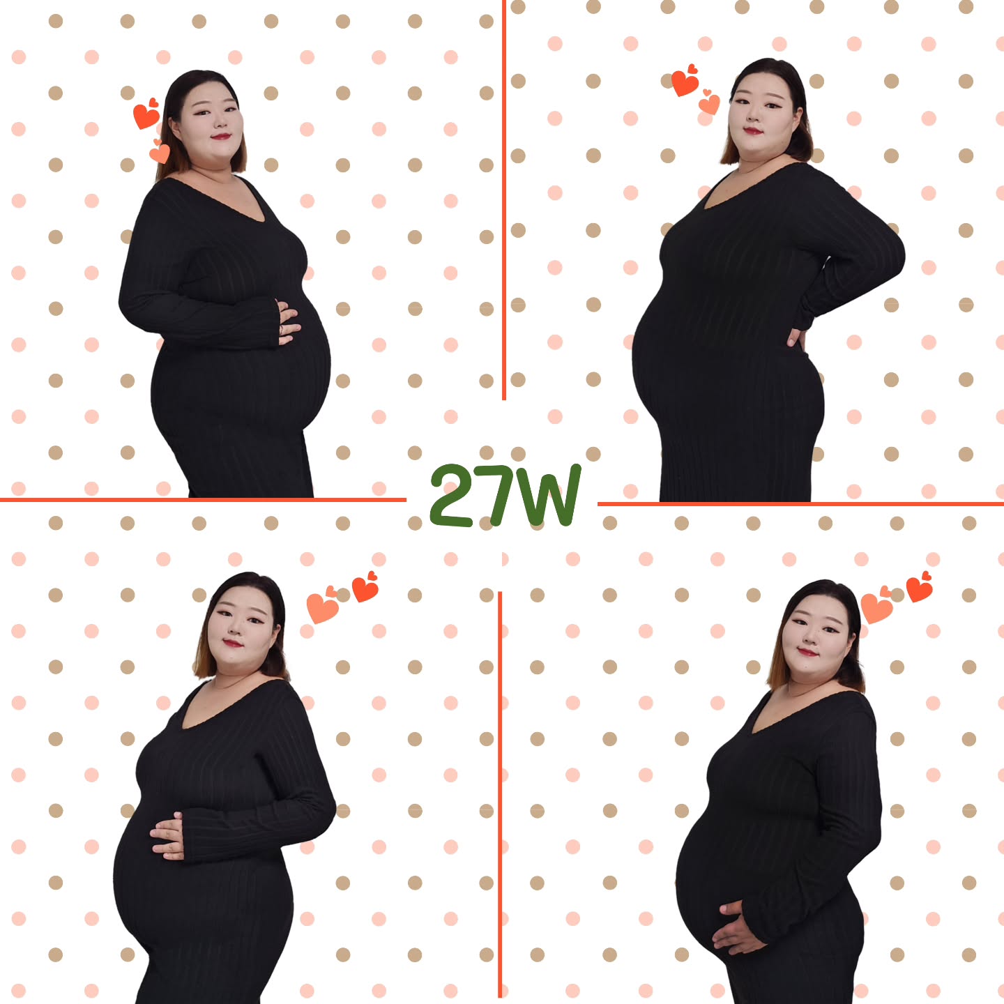 #마니느리부부의세계 

27주 3일차
너를 만나기까지 88일

결국 어제 임당재검에서 임당 확정을 받았다

집에서는 걱정할것없는 안정적인 수치였는데...
임산부에게 한번씩 오는 이벤트라지만
나는 넘어가길 바랬는데 😭😭

선생님과 이야기한 결과 
일단 시약때문에 혈당이 튀어오른거 일수있으니
식이요법으로 조절 하자고 하셨다

도담이도 주수보다 1주정도 커서 
더 관리 해야한다고 하셨다
미안해 도담아 

도담아 아프지말고 건강하게 
우리 만나자😍😍
사랑해 우리아들🫶💕

#임산부 #뱀띠맘 #2025년생 #24주차 #육아소통 #임신소통 #럽스타그램 #럽스타그램❤️ #럽스타그램💕 #신혼부부 #신혼부부일상  #뱀띠맘  #2025년생  #셀카그램 #데일리 #일상스타그램 #일상 #daily #배우  #임당 #아들맘
#뮤지컬  #맞팔 #주수사진 #소통
ha_neul_0724